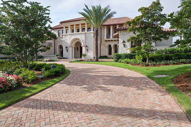 Best Brick Driveway Pavers  in Minersville, PA